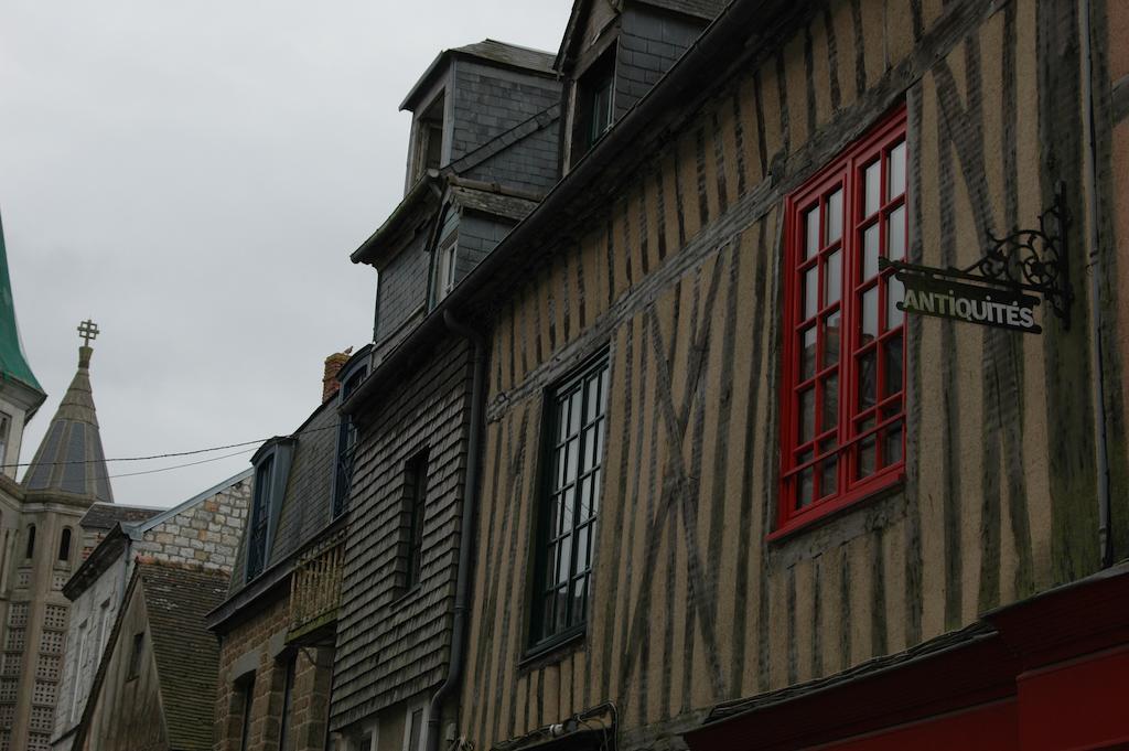Domfront - Numero Cinq Exteriér fotografie